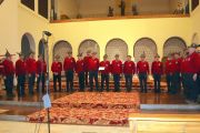 Il coro alpino ANA in concerto a San Lorenzo